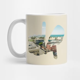 LA Hands, Venice Mug